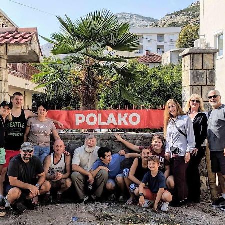 Hostel Polako Trebinje Exteriér fotografie