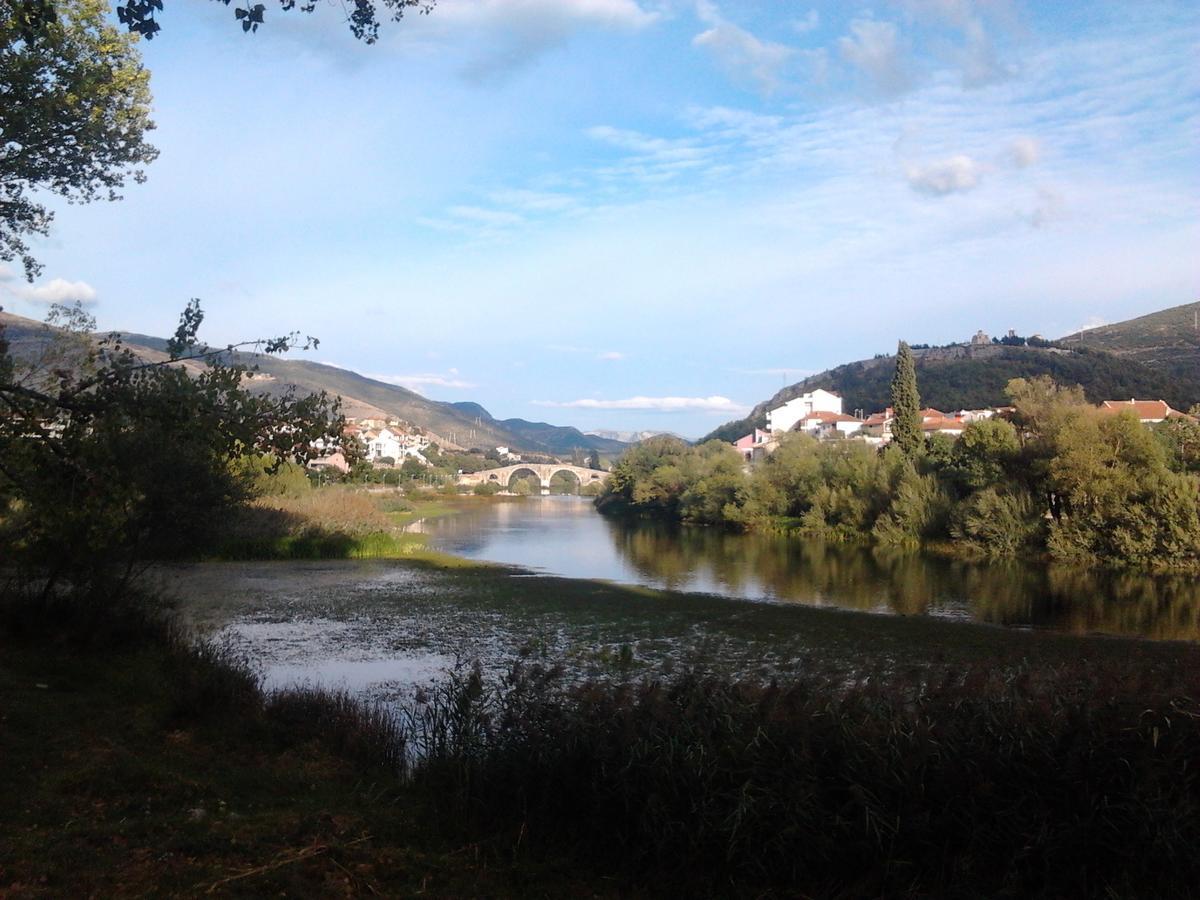 Hostel Polako Trebinje Exteriér fotografie