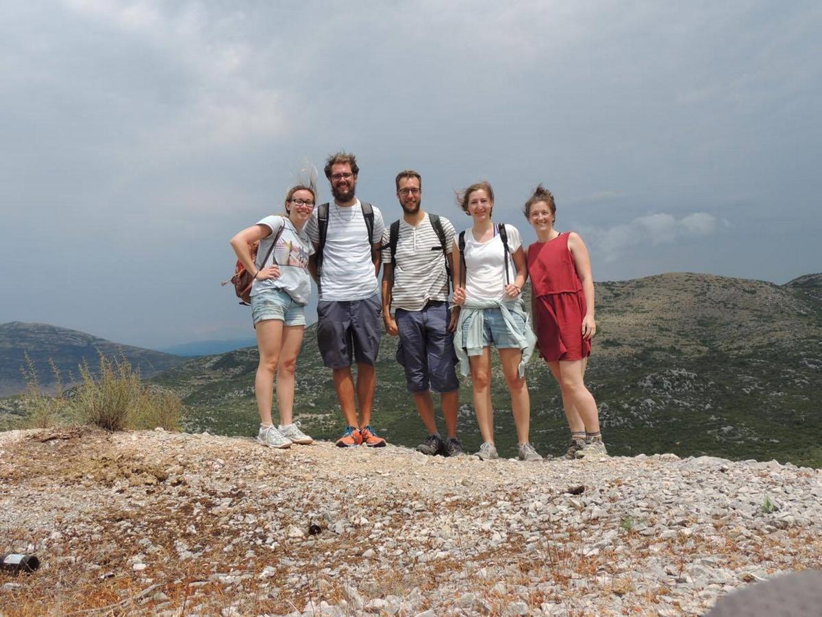 Hostel Polako Trebinje Exteriér fotografie