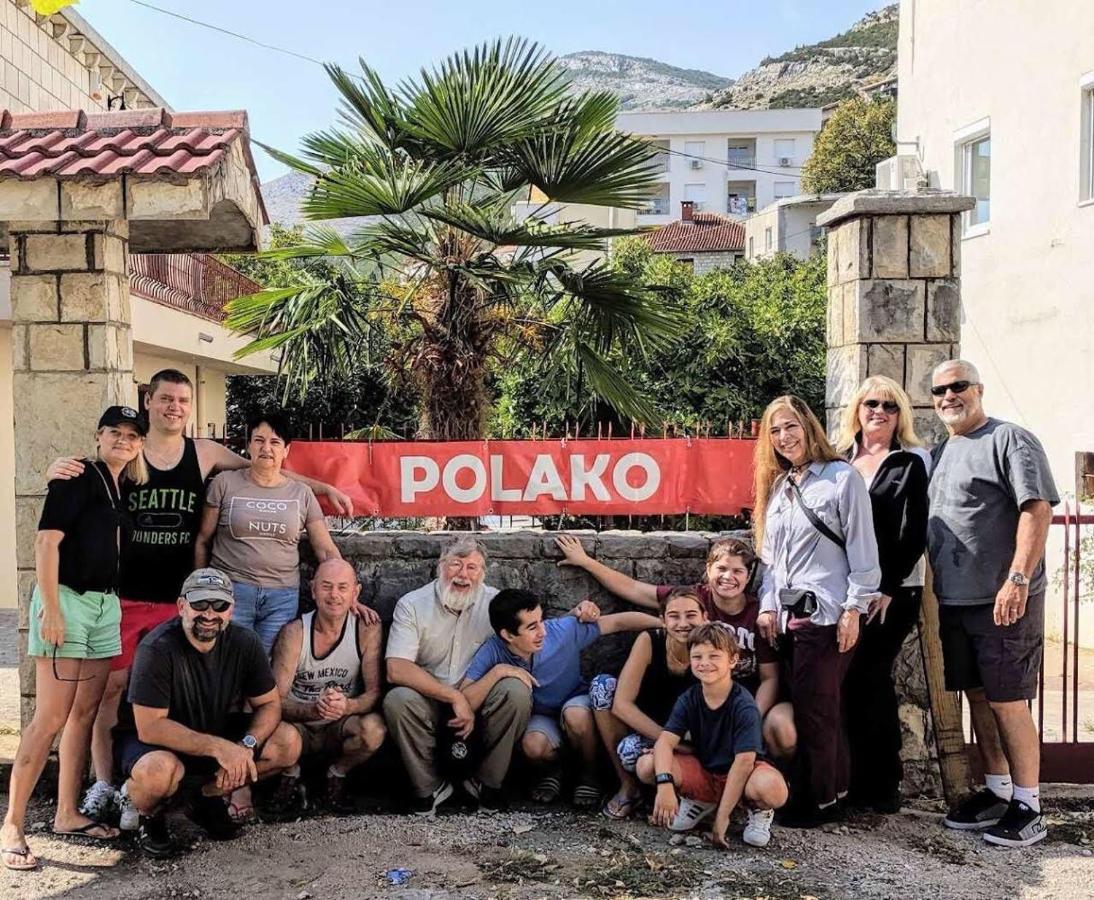 Hostel Polako Trebinje Exteriér fotografie